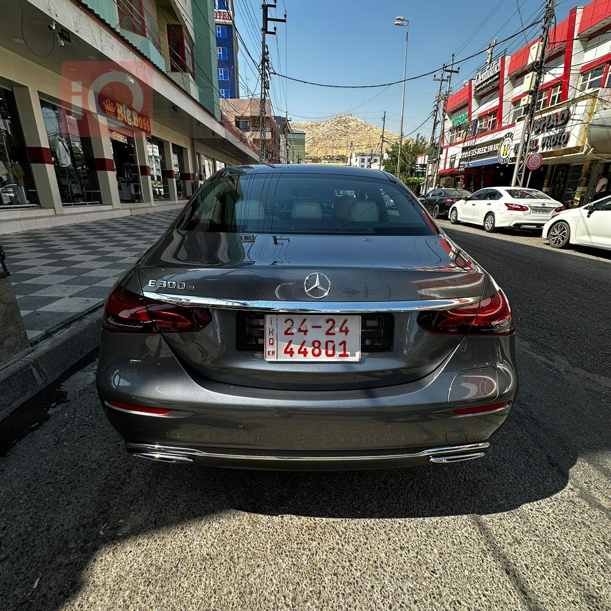 مرسيدس بنز إي-كلاس